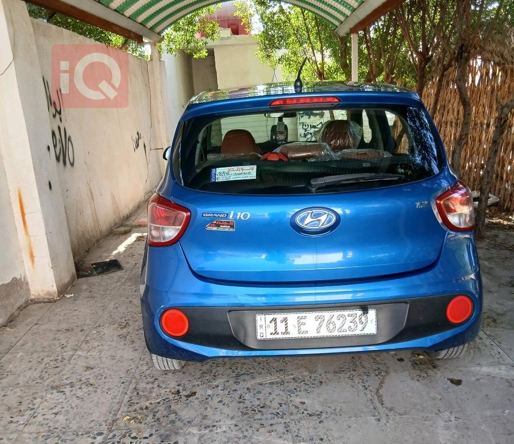 Hyundai Grand i10
